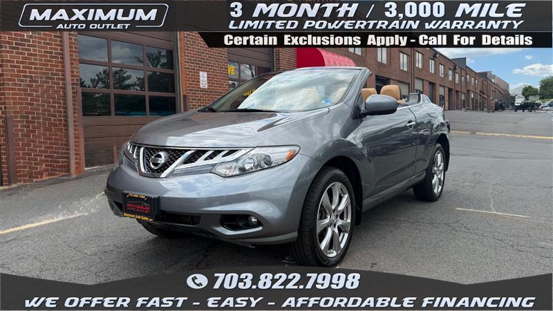 nissan murano crosscabriolet 2014 JN8AZ1FY6EW302429 image nissan murano crosscabriolet 2014 JN8AZ1FY6EW302429 image
